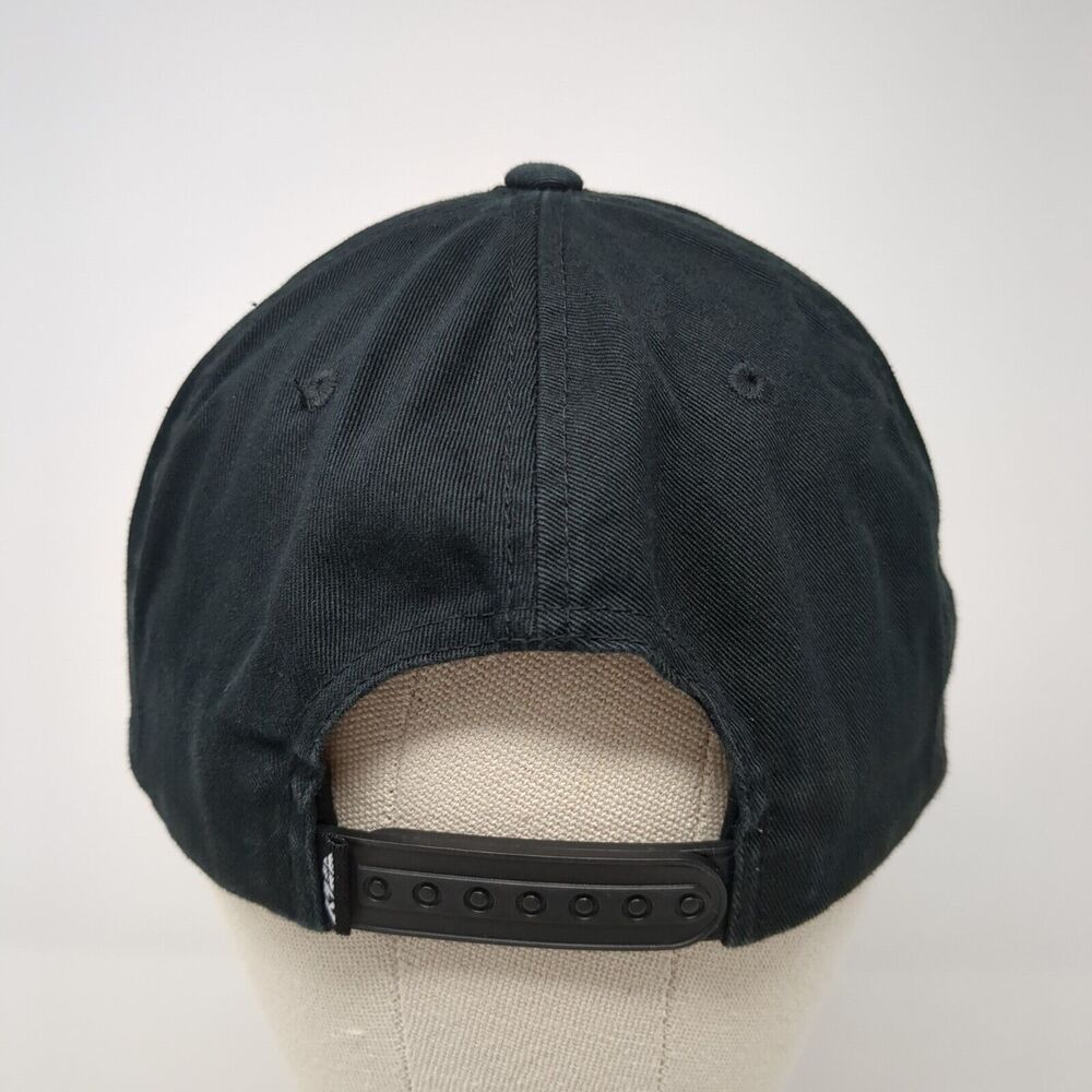 Fly Racing Snapback Hat Multicolor One Size Adjustable Colorblock 6 Panel - Picture 5 of 8